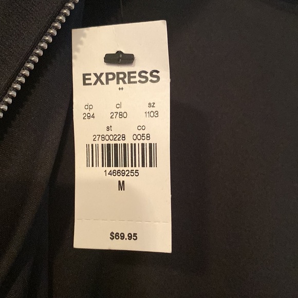 Express Dress - Picture 4 of 5